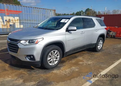 2019 Chevrolet Traverse 1Lt z USA, uszkodzony, nr VIN 1GNERGKW8KJ143918